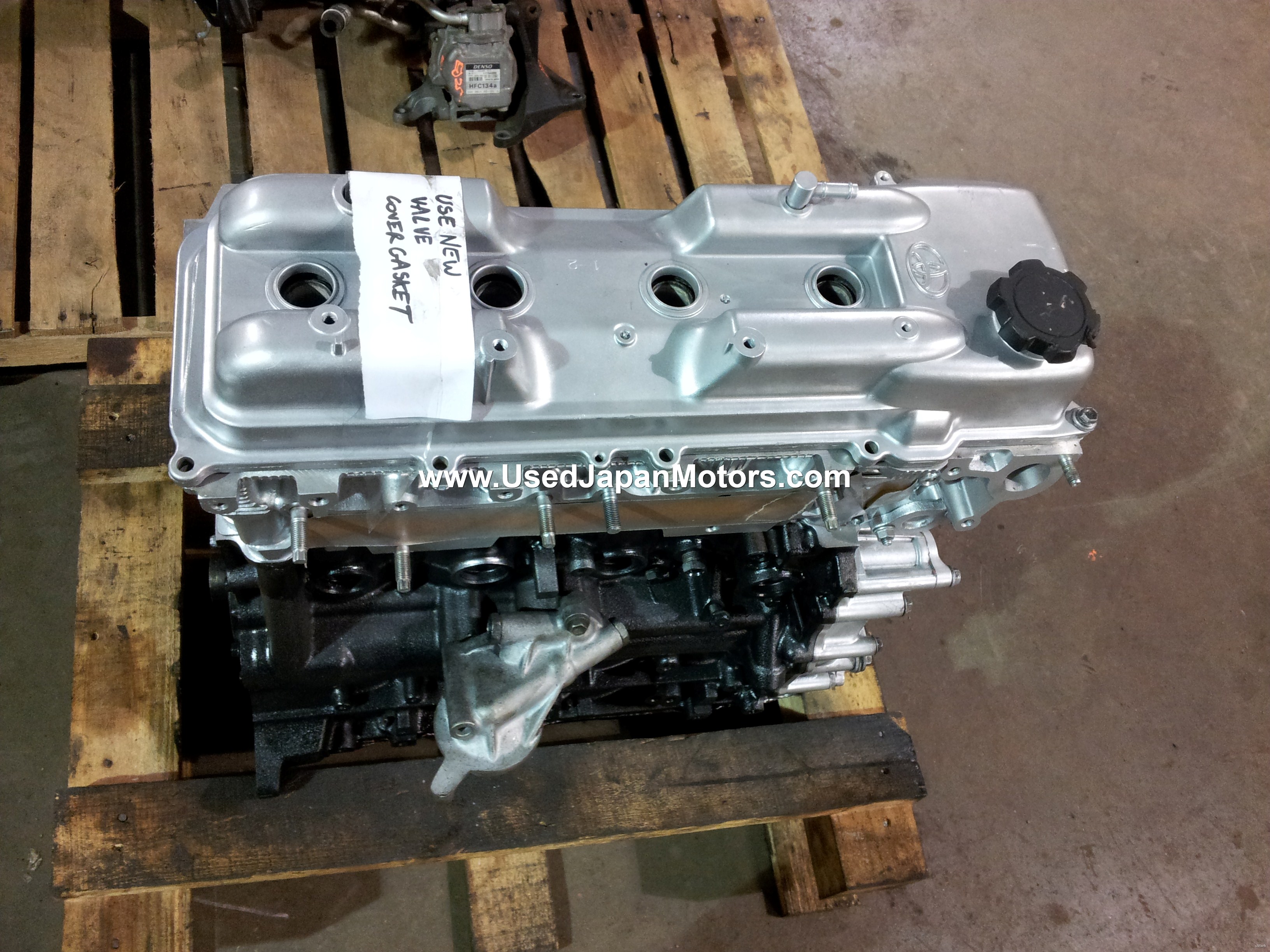 Toyota 4Runner, Toyota T100 & Toyota Tacoma 3RZ engine